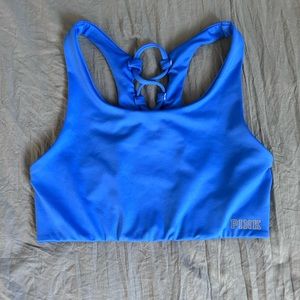Victoria’s Secret PINK Ultimate Strappy Back Sports Bra